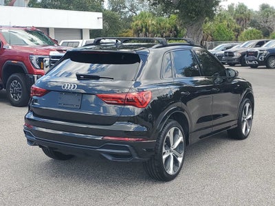 2021 Audi Q3 Premium 45 TFSI S line quattro Tiptronic