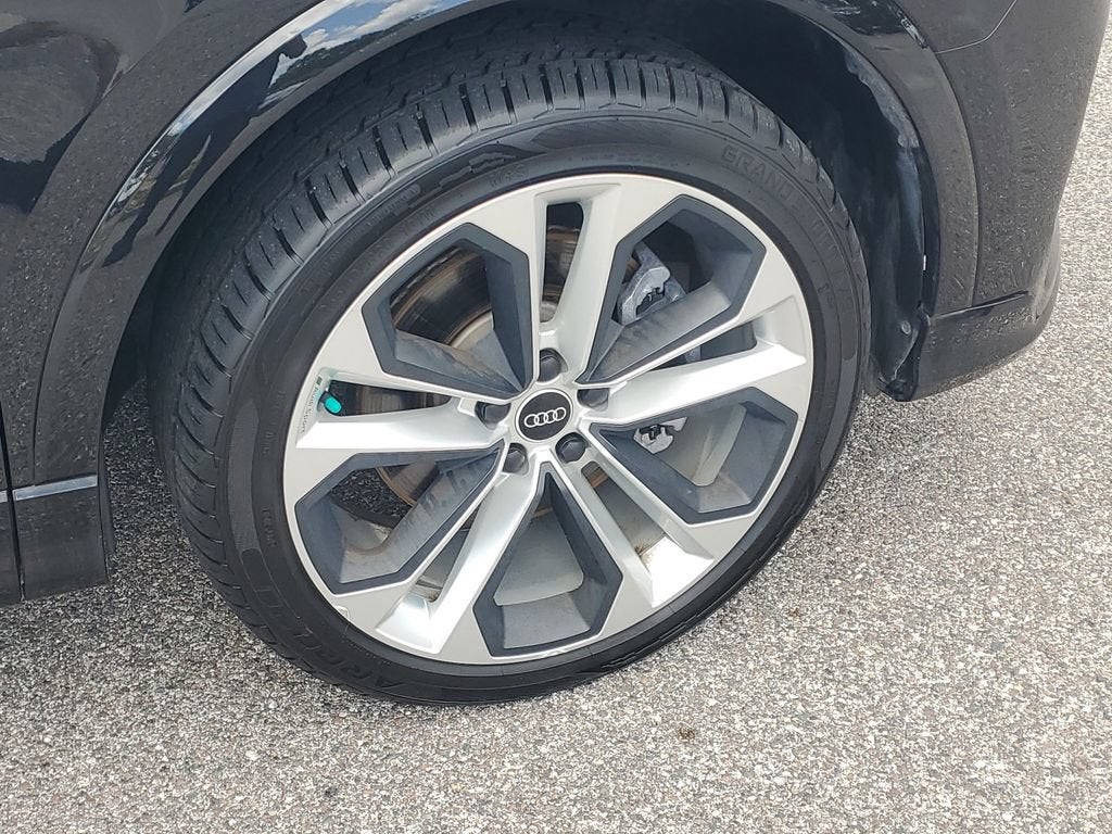 2021 Audi Q3 Premium 45 TFSI S line quattro Tiptronic