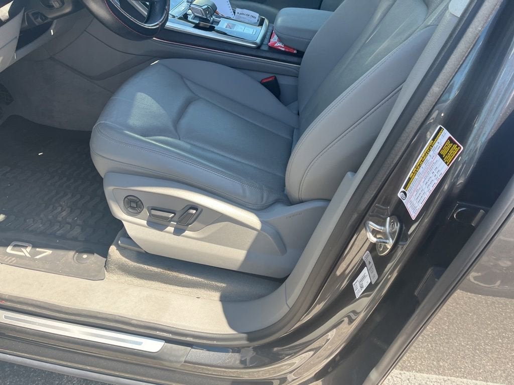 2023 Audi Q7 Prestige