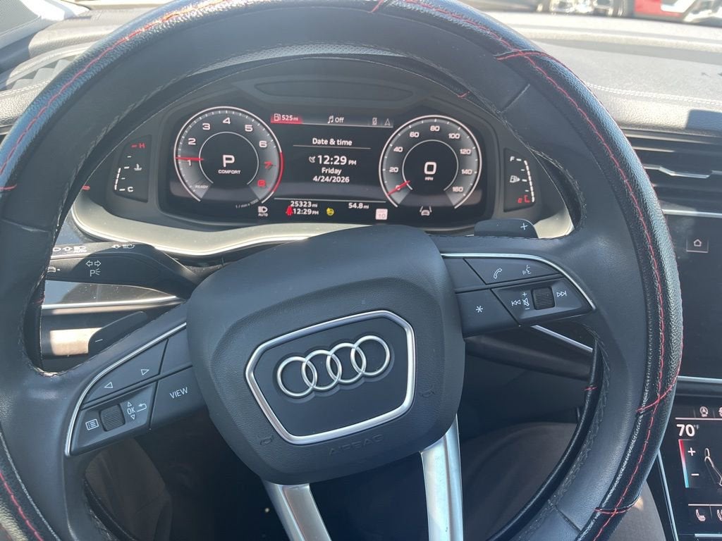 2023 Audi Q7 Prestige