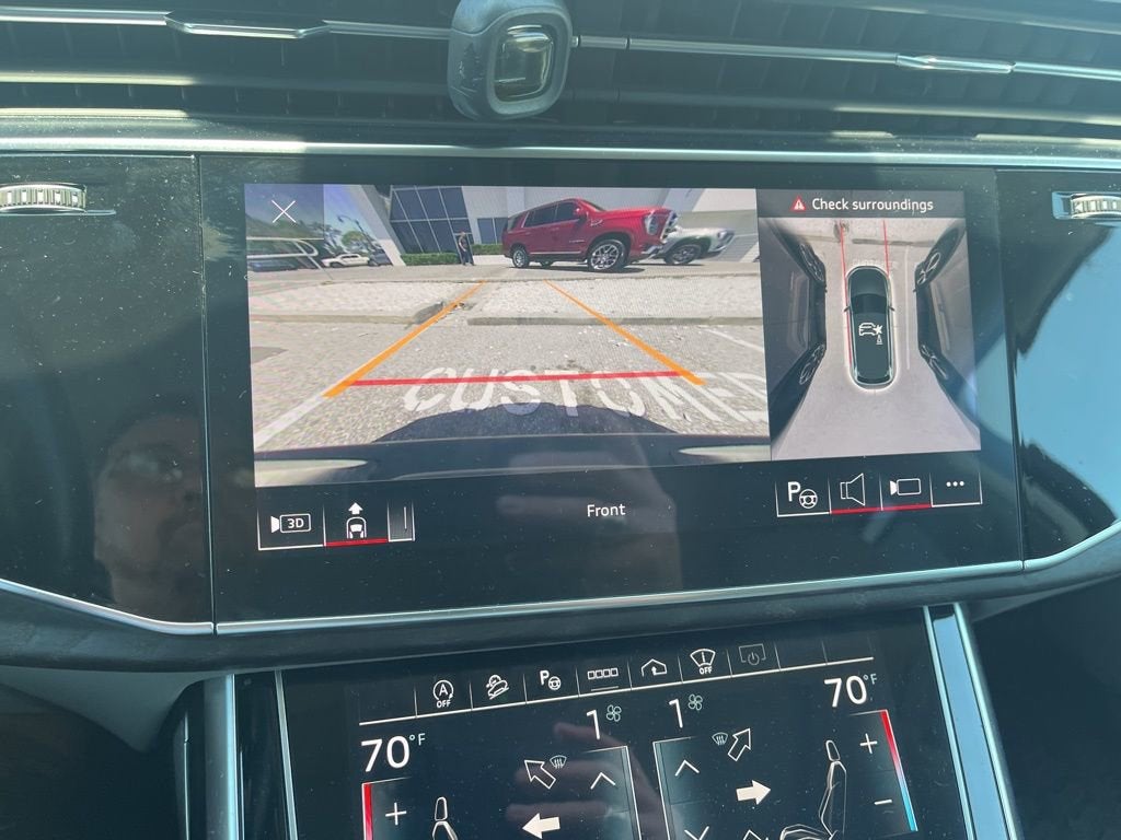 2023 Audi Q7 Prestige