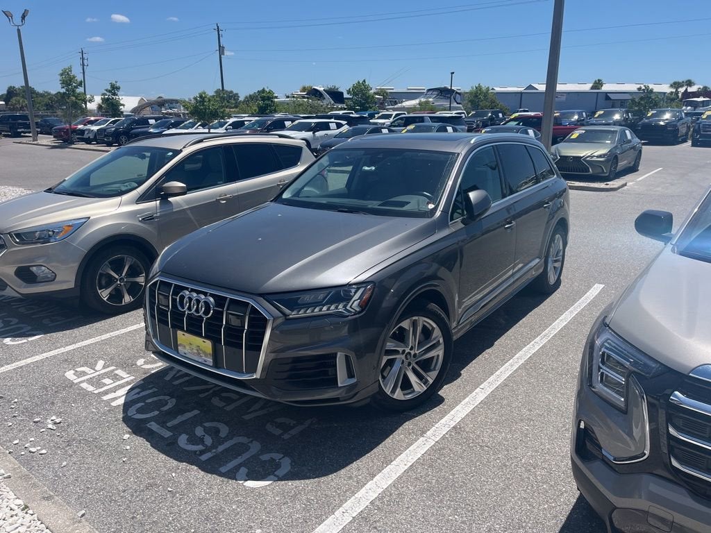 2023 Audi Q7 Prestige