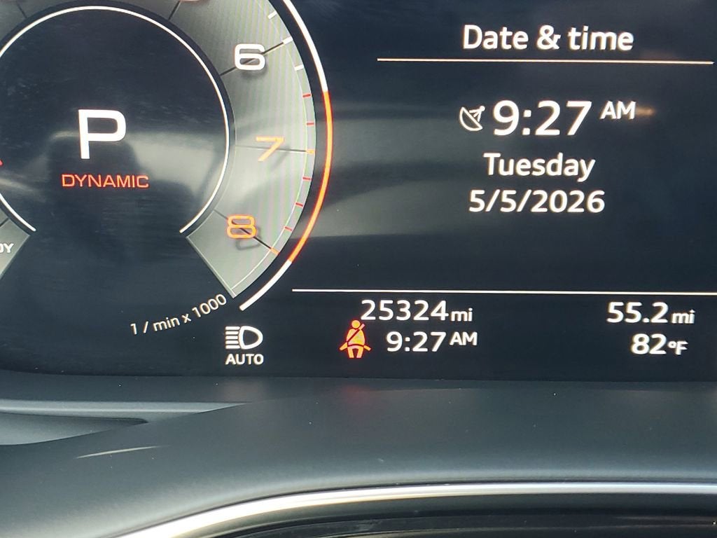 2023 Audi Q7 Prestige