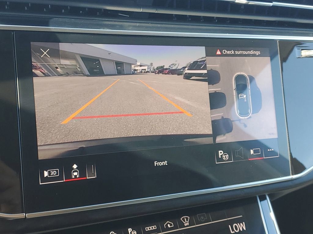 2023 Audi Q7 Prestige
