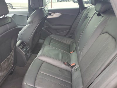 2018 Audi A5 Sportback Premium Plus