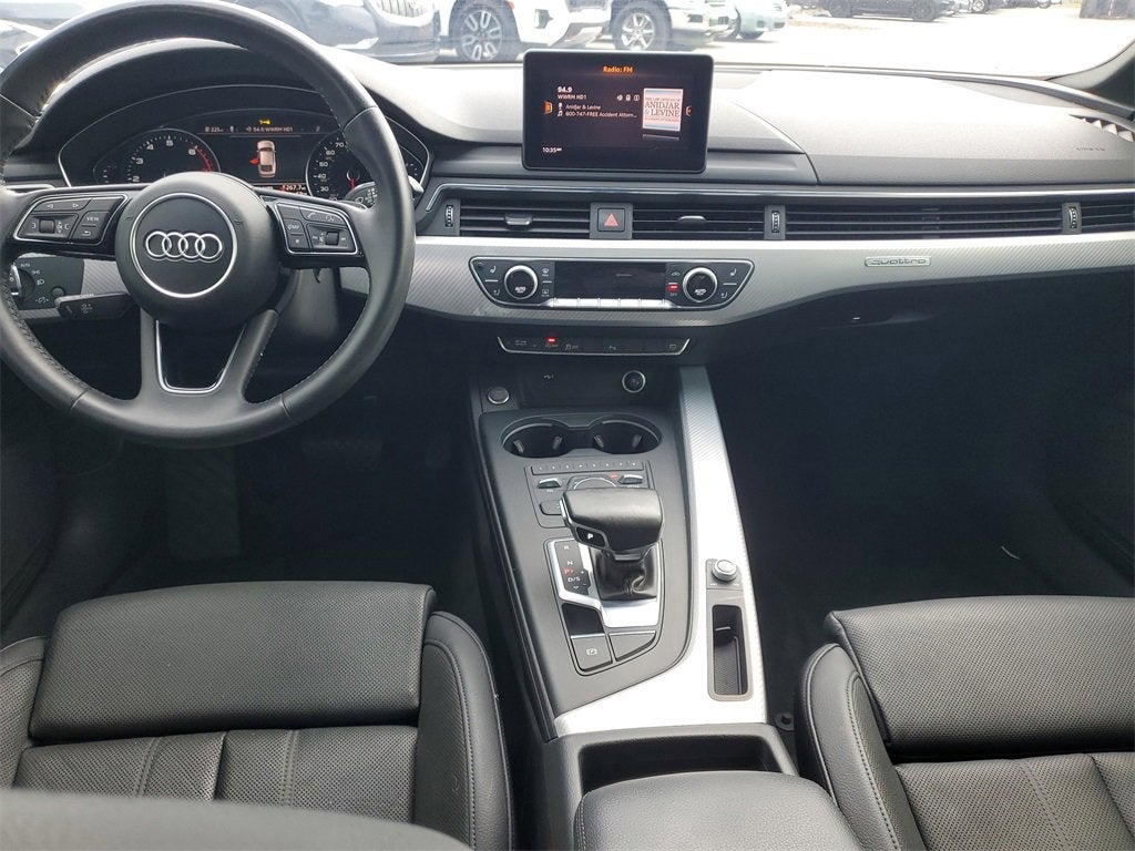 2018 Audi A5 Sportback Premium Plus