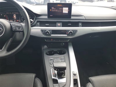 2018 Audi A5 Sportback Premium Plus