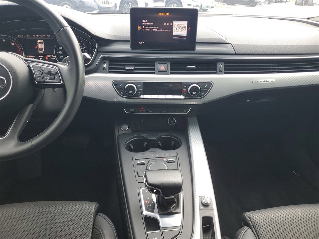 2018 Audi A5 Sportback Premium Plus