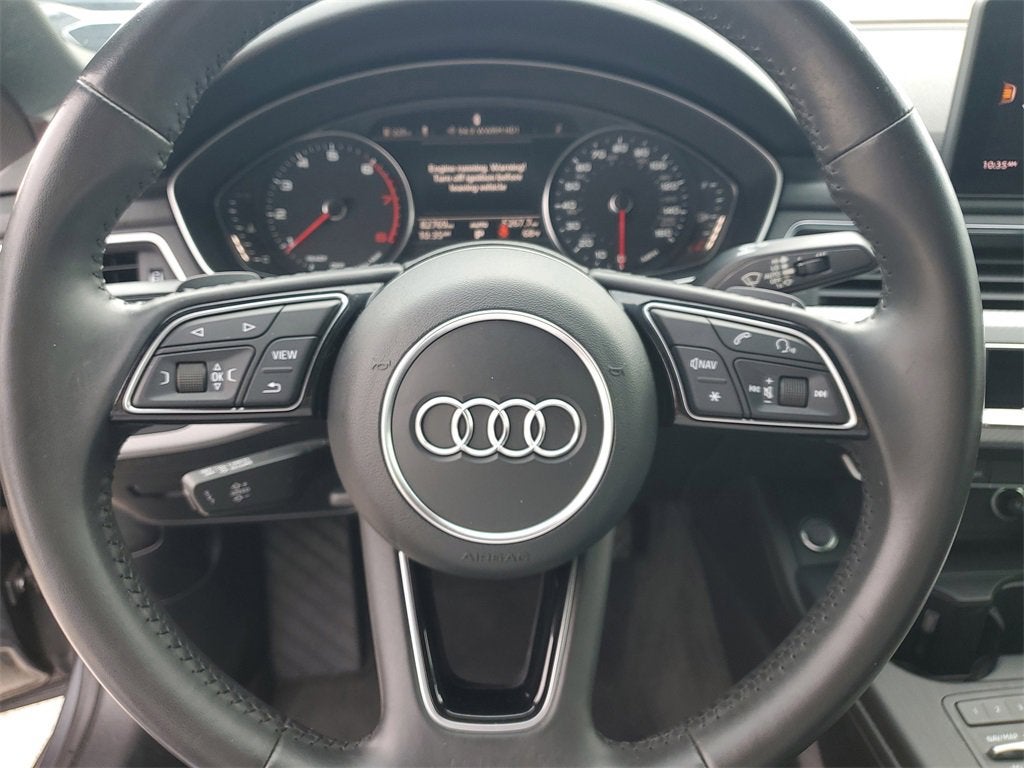 2018 Audi A5 Sportback Premium Plus