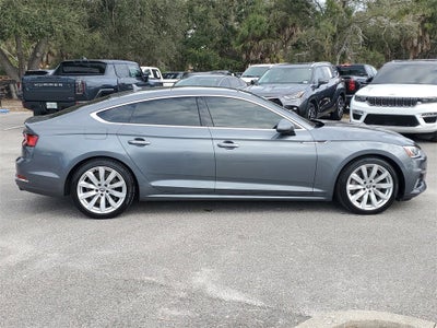 2018 Audi A5 Sportback Premium Plus