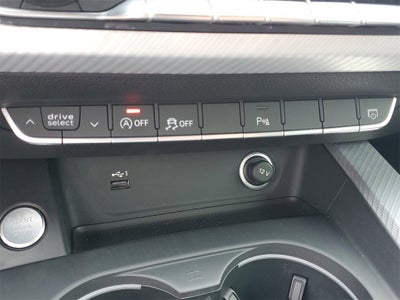 2018 Audi A5 Sportback Premium Plus