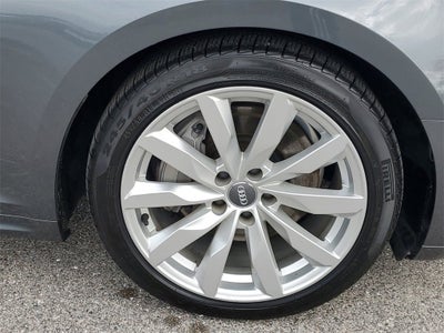 2018 Audi A5 Sportback Premium Plus