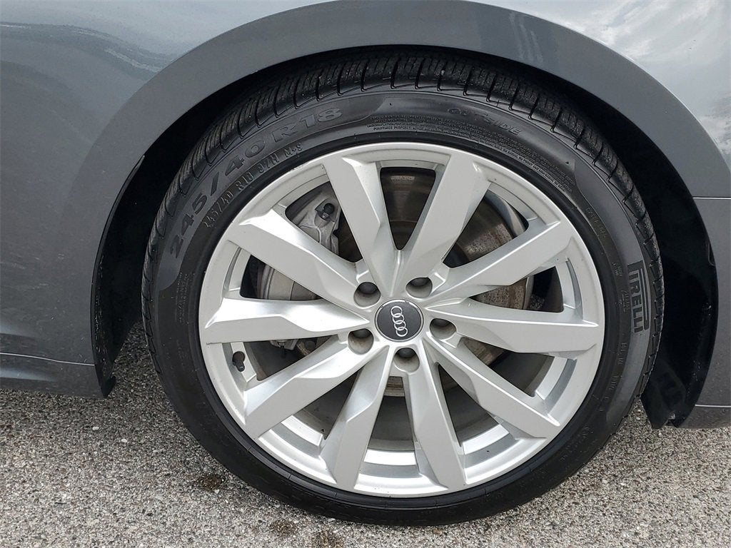 2018 Audi A5 Sportback Premium Plus