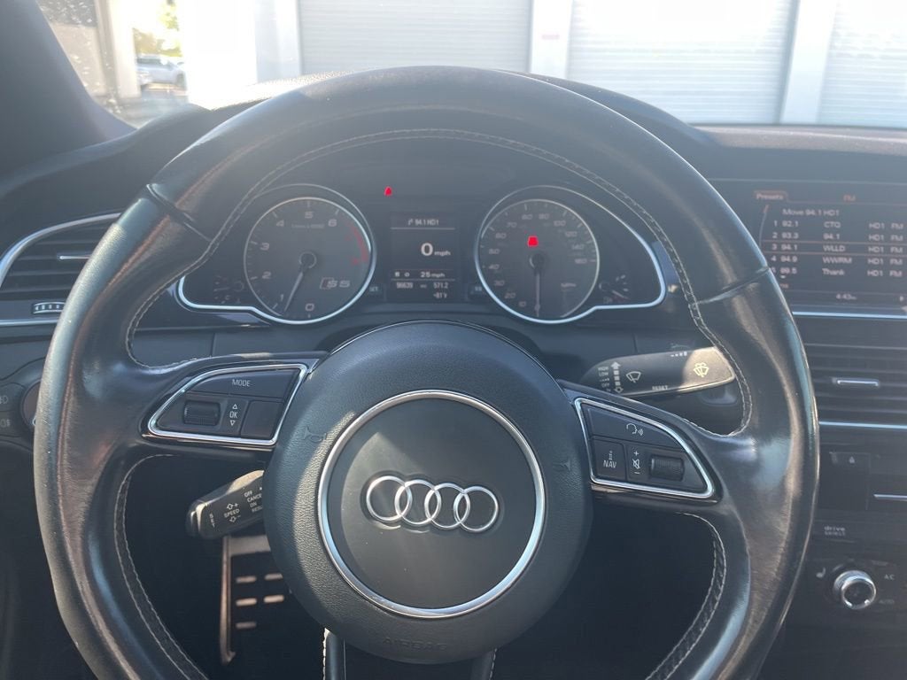 2014 Audi S5 Premium Plus
