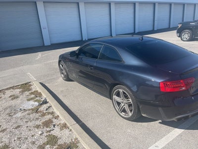 2014 Audi S5 Premium Plus