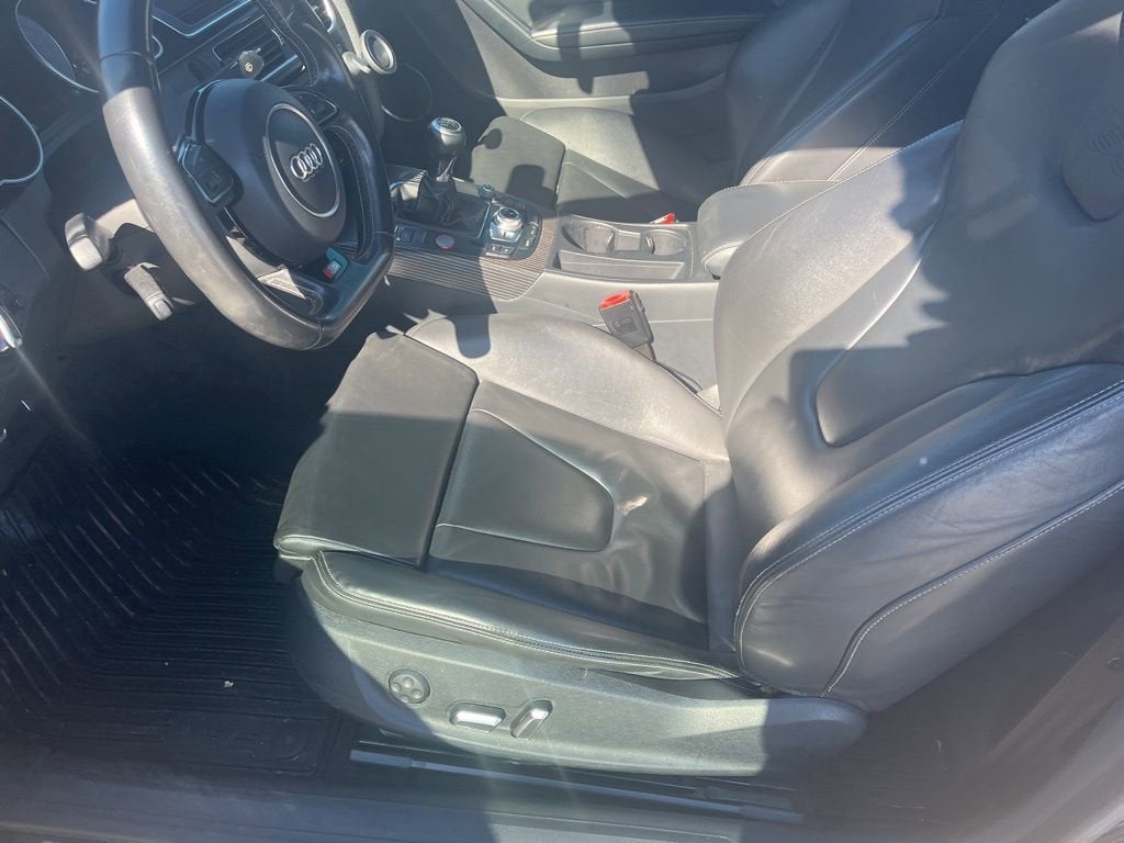 2014 Audi S5 Premium Plus