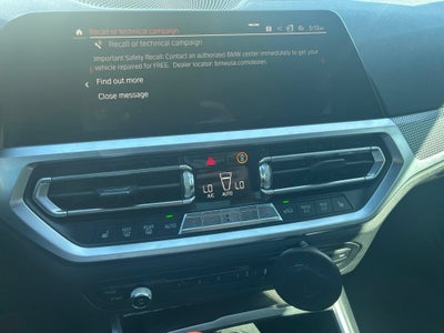 2020 BMW M340i M340i