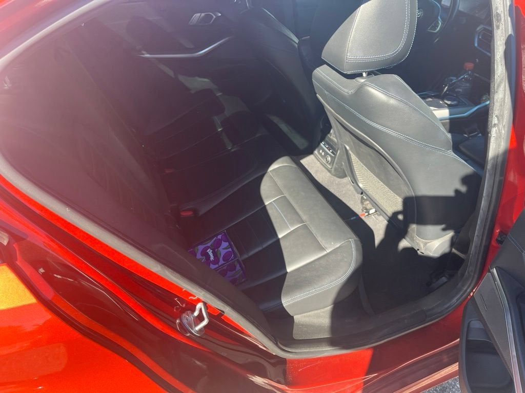 2020 BMW M340i M340i