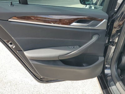 2020 BMW 5 Series 540i