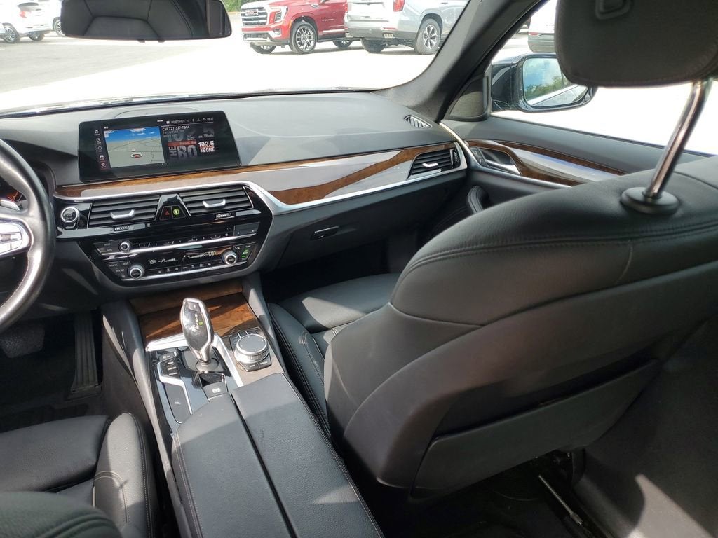 2020 BMW 5 Series 540i