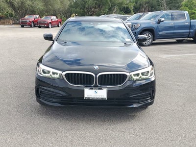 2020 BMW 5 Series 540i