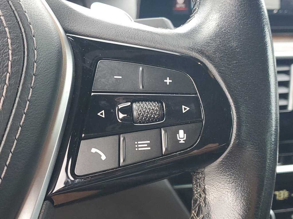 2020 BMW 5 Series 540i