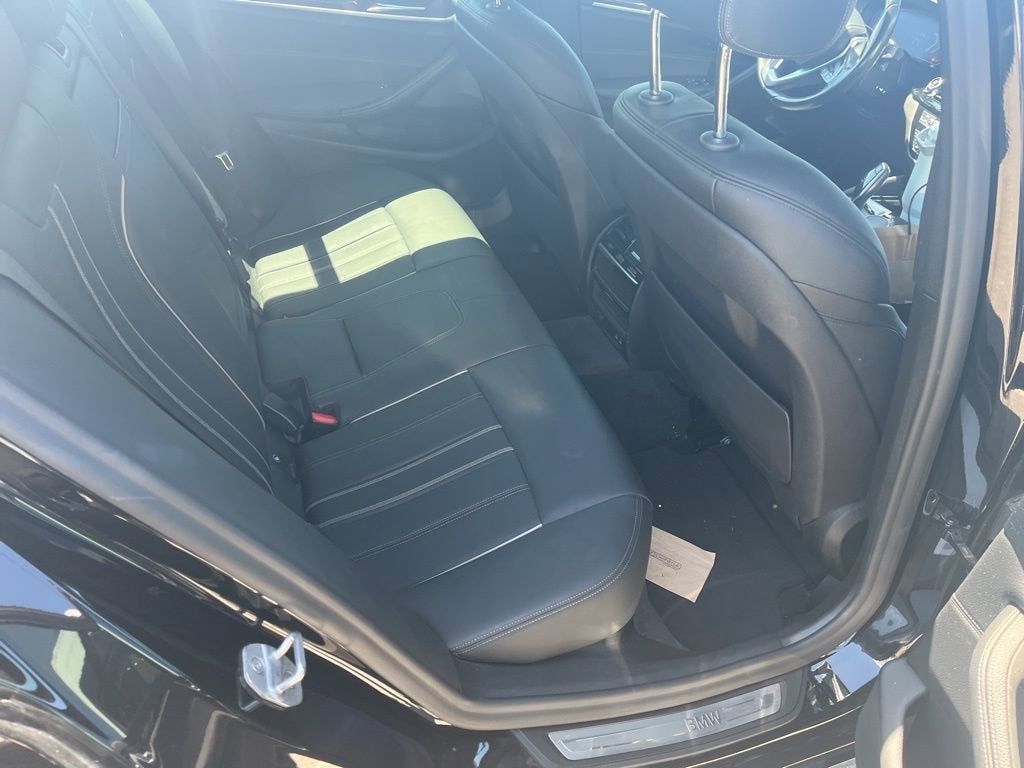 2020 BMW 5 Series 540i