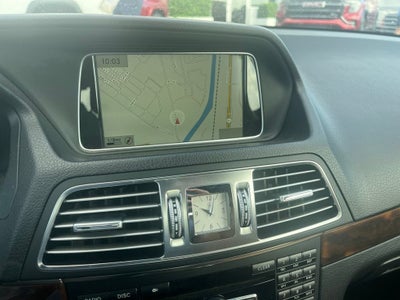 2014 Mercedes-Benz E 350 E 350