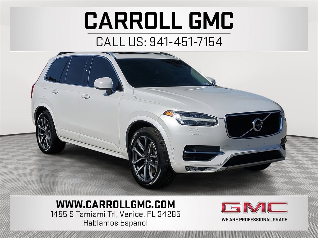 2019 Volvo XC90 Momentum