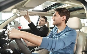 Schedule a test drive at Carroll Chevrolet Deland in DELAND, FL.